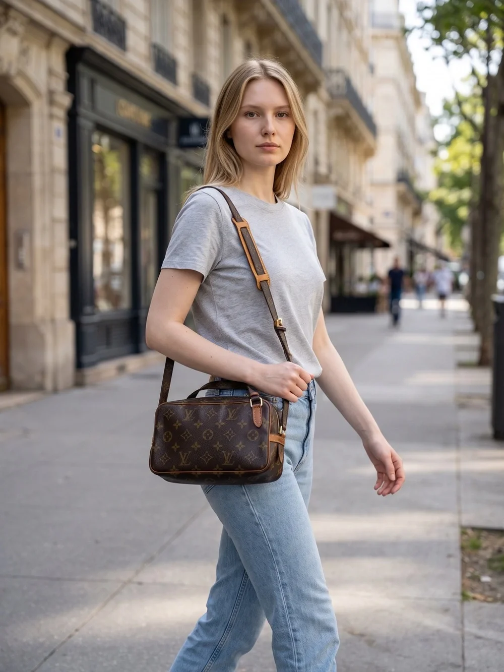 Louis Vuitton vintage louis
